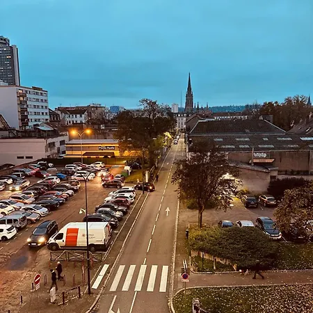 Calme Plein Centre *