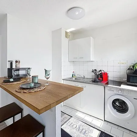Apartment Calme Plein Centre *
